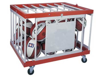Ball Storage Cage